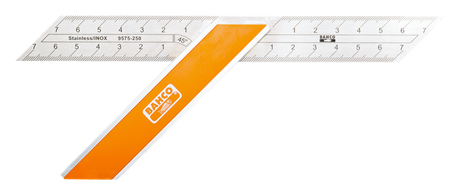 Gancio scrittura Bahco 45gr fisso 250mm (u)