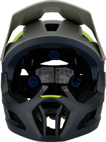 Casco Leatt mtb enduro 3.0