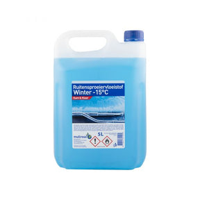 Lavavetri 5 lt. inverno blu