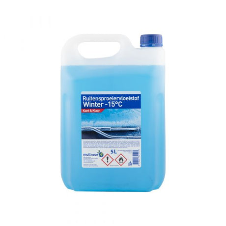 Lavavetri 5 lt. inverno blu