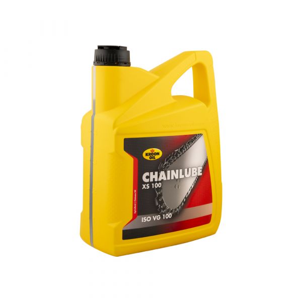 Kroon-oil prodotti olio per motoseghe corona olio chainlube xs 100 5 litri