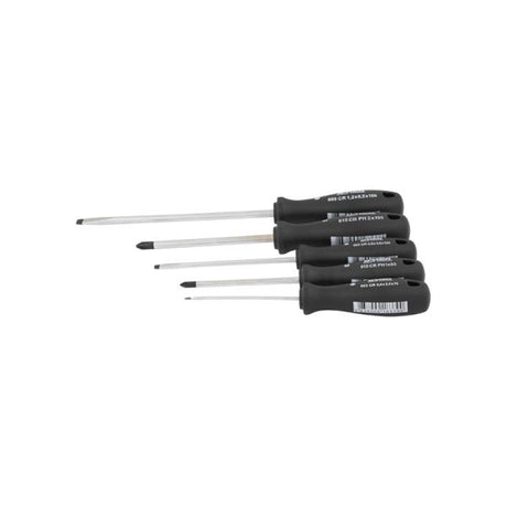 Set cacciaviti Unior 5 pezzi