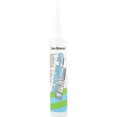 La buona rondine silicone-no + sanitario | 310ml| trasparente - 30618947