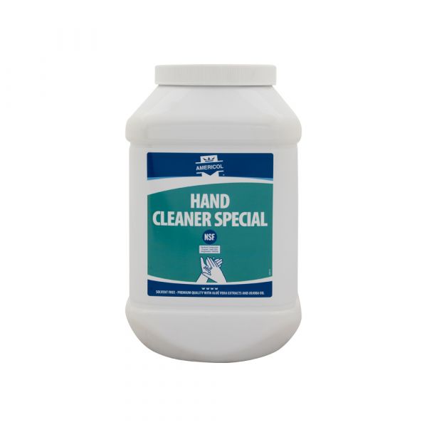 Prodotti Americol detergente per le mani speciale 4 5 litri