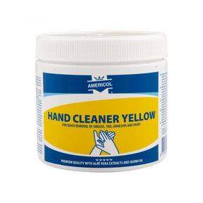 Prodotti Americol detergente mani giallo 600 ml