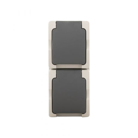 Wcd 2 volte+ra verticale