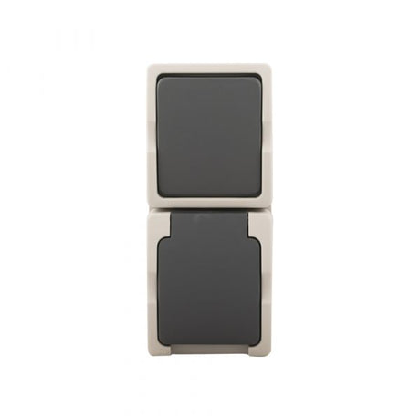 WCD Exchange Switch +RA Vertikaal