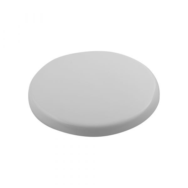 Piastra da soffitto bianca