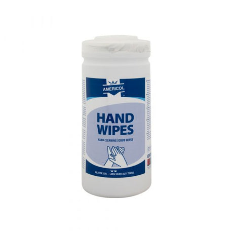 Salviette detergenti per le mani