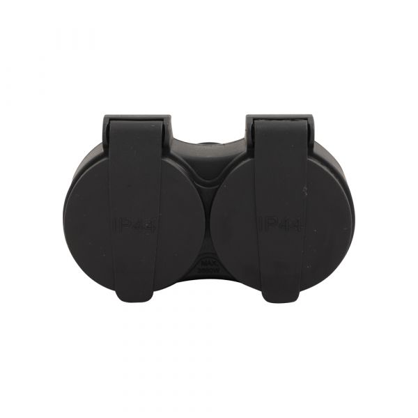 Adattatore duo + cortile con sportello