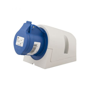 Presa WC Cee da appoggio 16a 3 poli
