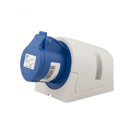 Presa WC Cee da appoggio 16a 3 poli
