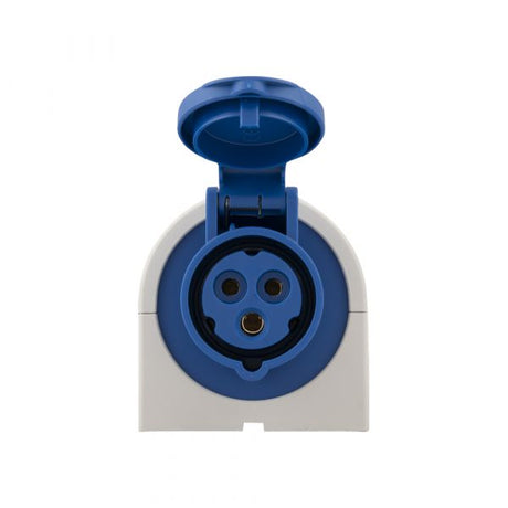 Presa WC Cee da appoggio 16a 3 poli