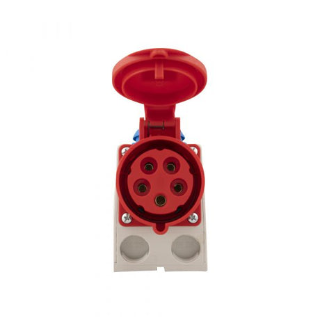 Combo wcd 32a 5-p + wcd 230v