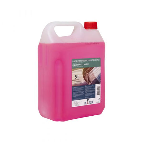 Finestra pulita rosa 5 lt. Estate
