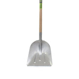 Mm prodotti eurotool pala grano mm alluminio più listello con manico a d