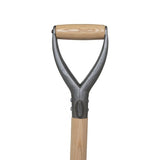 Mm prodotti eurotool pala grano mm alluminio più listello con manico a d