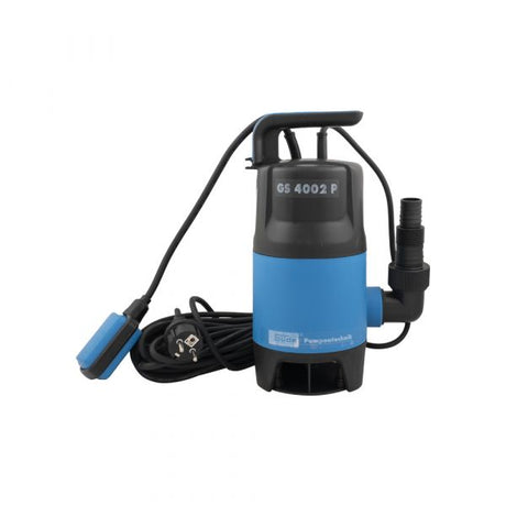Acqua di scarico della pompa di immersione