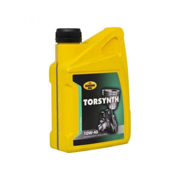 Olio motore Torsynth Kroon-oil 10w40 1 litro