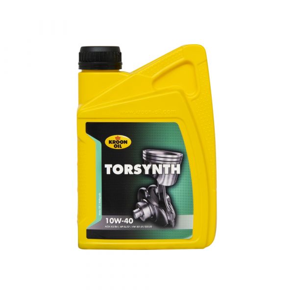 Olio motore Torsynth Kroon-oil 10w40 1 litro