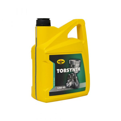 Olio motore Kroon-oil torsynth 10w40 5 litri