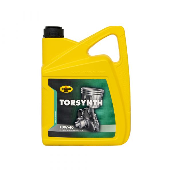 Olio motore Kroon-oil torsynth 10w40 5 litri