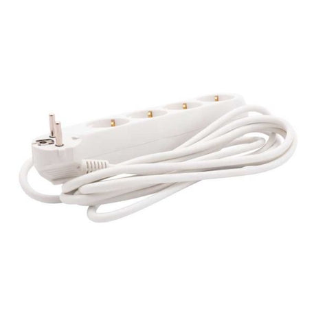 Presa da tavolo ac 4 v+ra+3 metri
