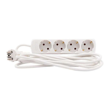 Presa da tavolo ac 4 v+ra+3 metri