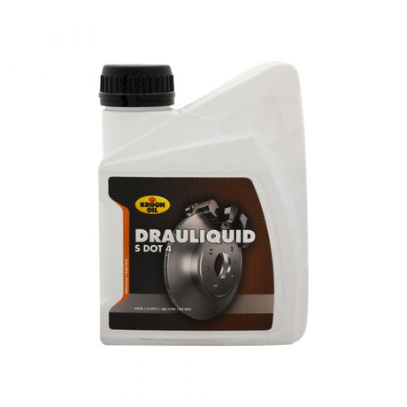 Olio per freni Kroon-oil dot4 500 ml.