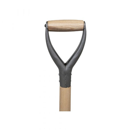 Mm prodotti eurotool pala zavorra alluminio n. 9 mm con impugnatura a D