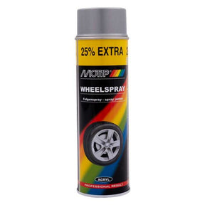 Bus di cerchi d'argento 500 ml. Motip