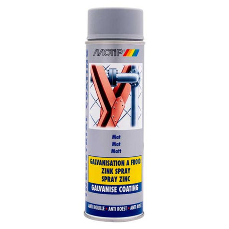 Motip zinco spray, bomboletta da 500 ml