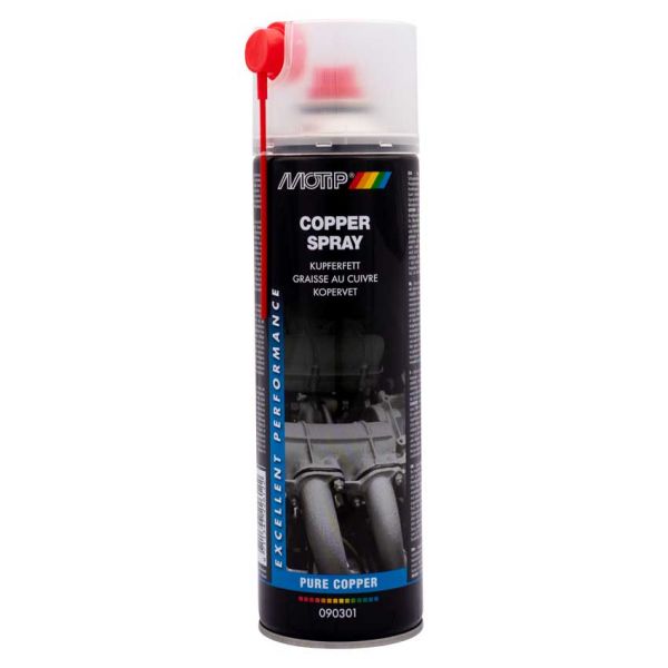 Motip spray al rame, 500 ml.