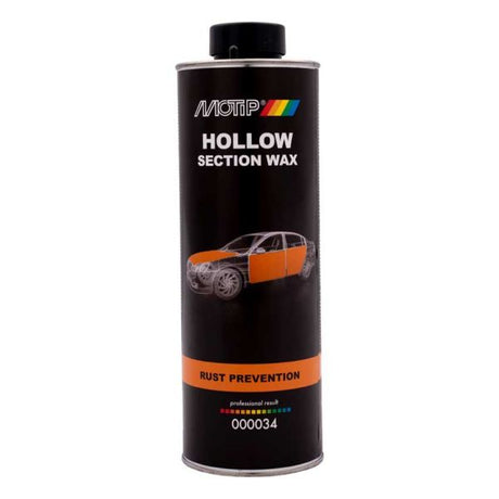 Tanica antiruggine Motip avvitabile da 1000 ml.