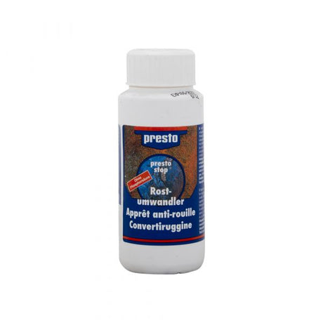 Convertitore di ruggine presto 100 ml.