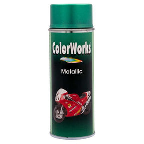 Nitro Colorworks Metallic Green