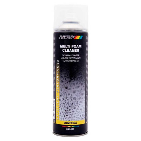 Detergente in schiuma 500 ml. motip