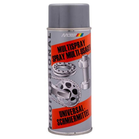 Motip multispray tecnico - 400ml