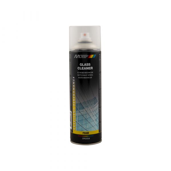 Detergente per vetri 500 ml. motip