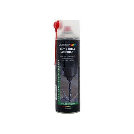 Olio da taglio per trapano Motip 500 ml.