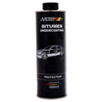 Rivestimento sottoscocca in bitume Motip nero - bomboletta avvitabile da 1.000 ml