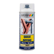 Motip industriale ral9003 400ml.