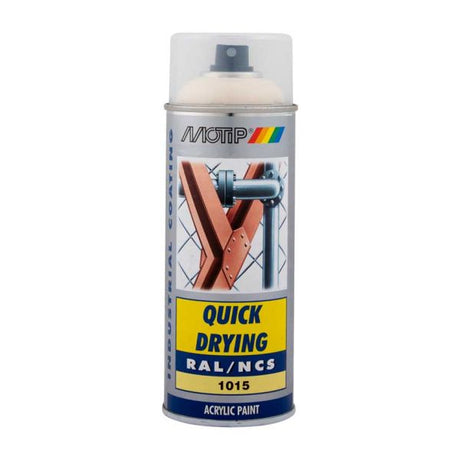 Motip industriale ral1015 400ml.