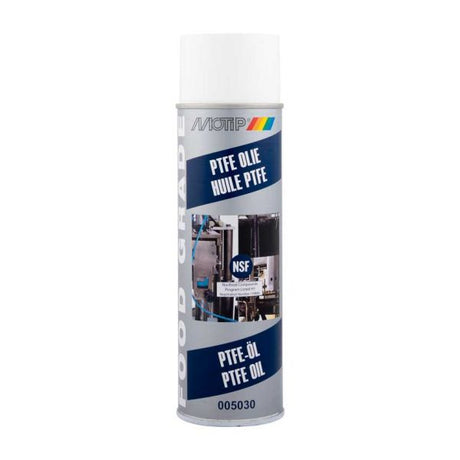 Olio PTFE alimentare Abi, 500 ml.