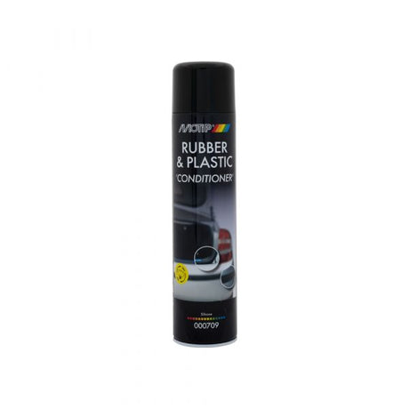 Balsamo per gomma plastica Motip 600 ml.