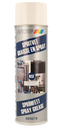 Grasso spray per uso alimentare