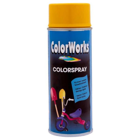 Maxicolor ral1004 giallo oro