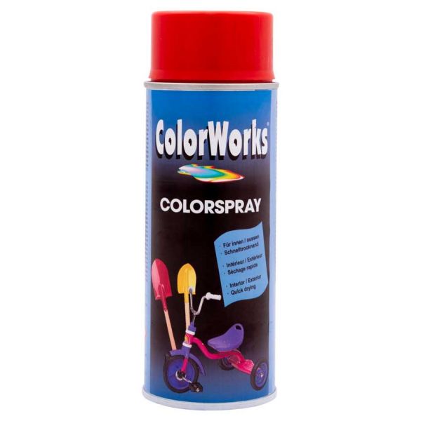 Motip maxicolore rosso ral3000