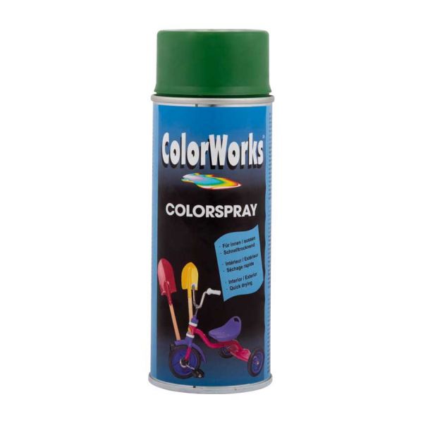 Maxicolor ral6002 verde foglia