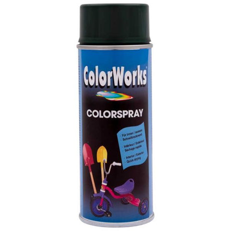 Motip maxicolore ral6009 verde bosco